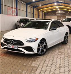 مرسيدس بنز C-Class